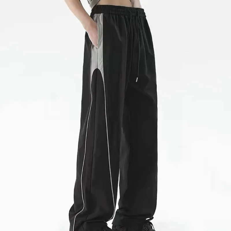 Vintage Fashion For Sale - Trousers for Men Trend Casual Pants