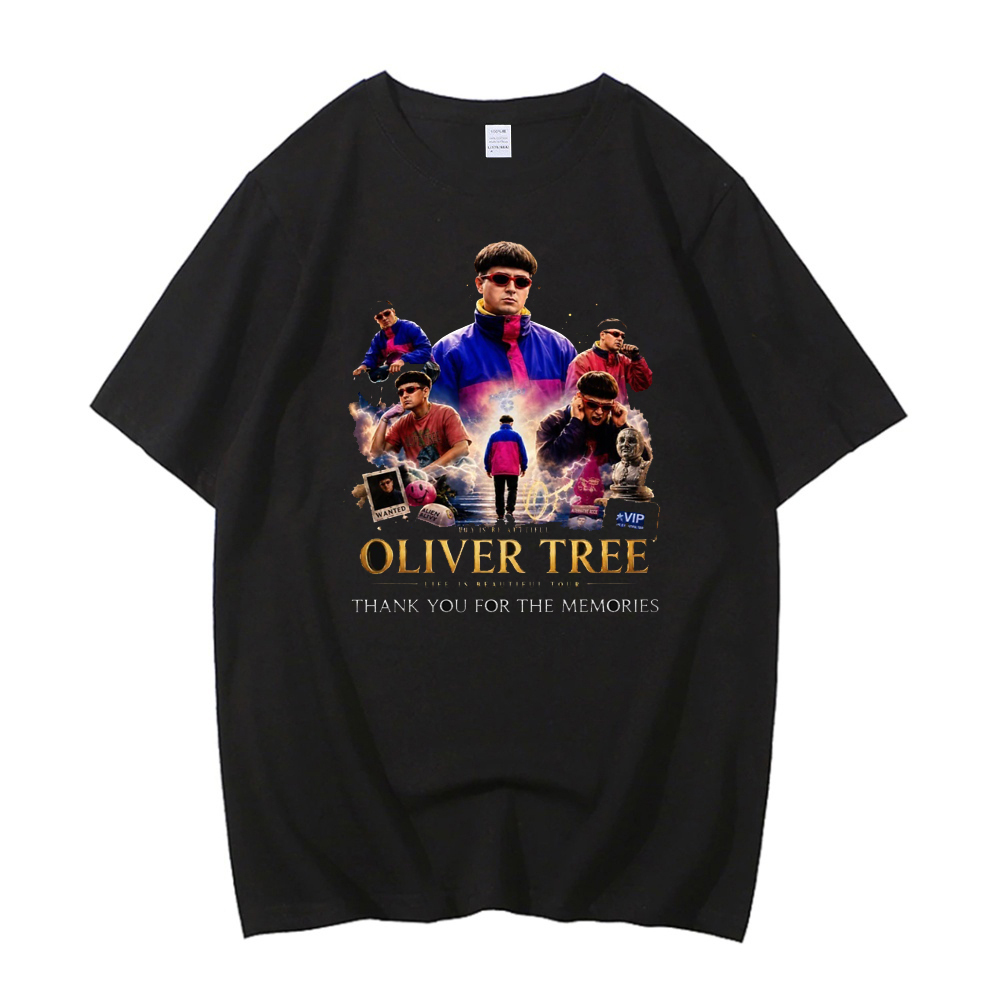 Vintage Fashion For Sale - Oliver Tree top tees women cutecore