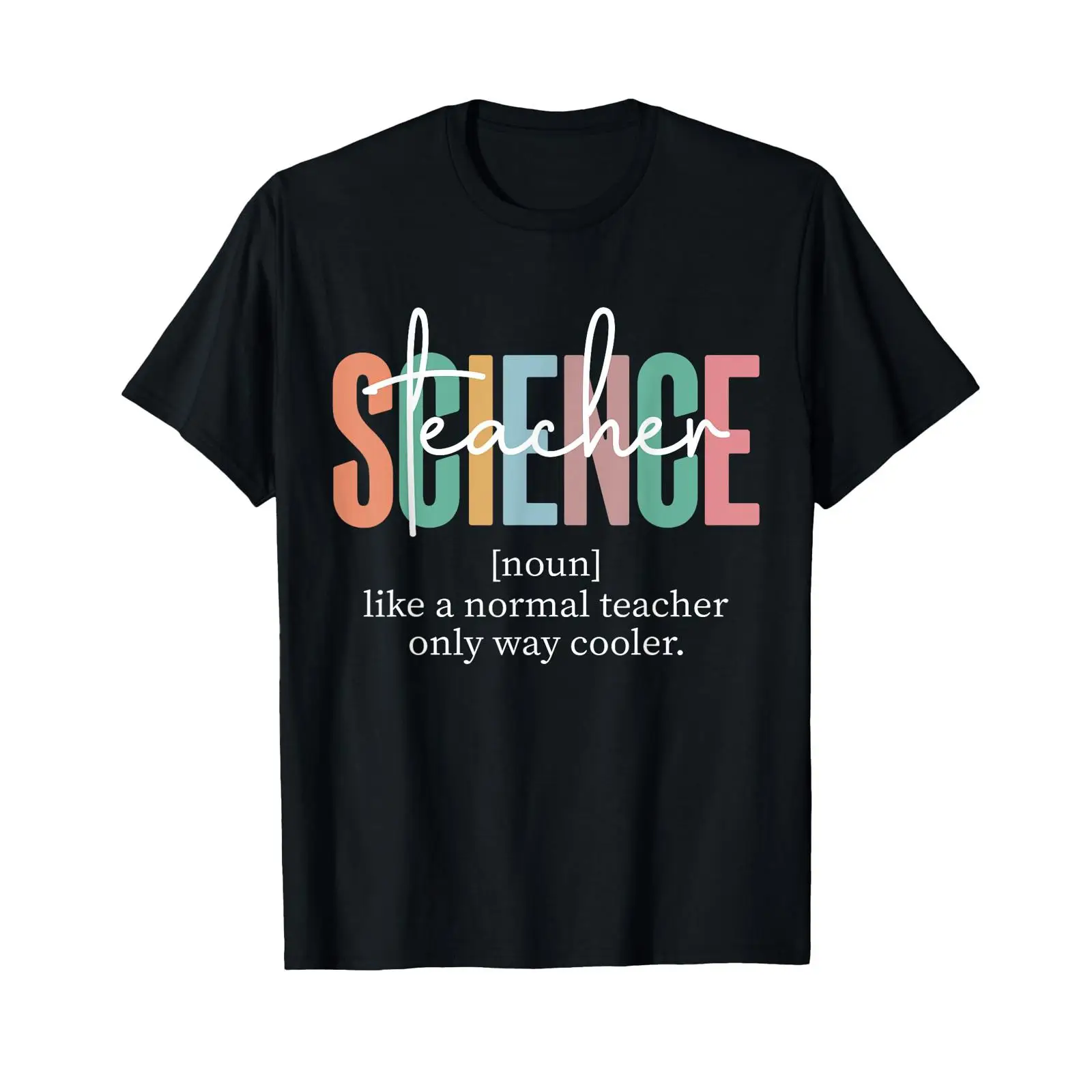 Vintage Fashion Definition - Funny Science Teacher Definition for T