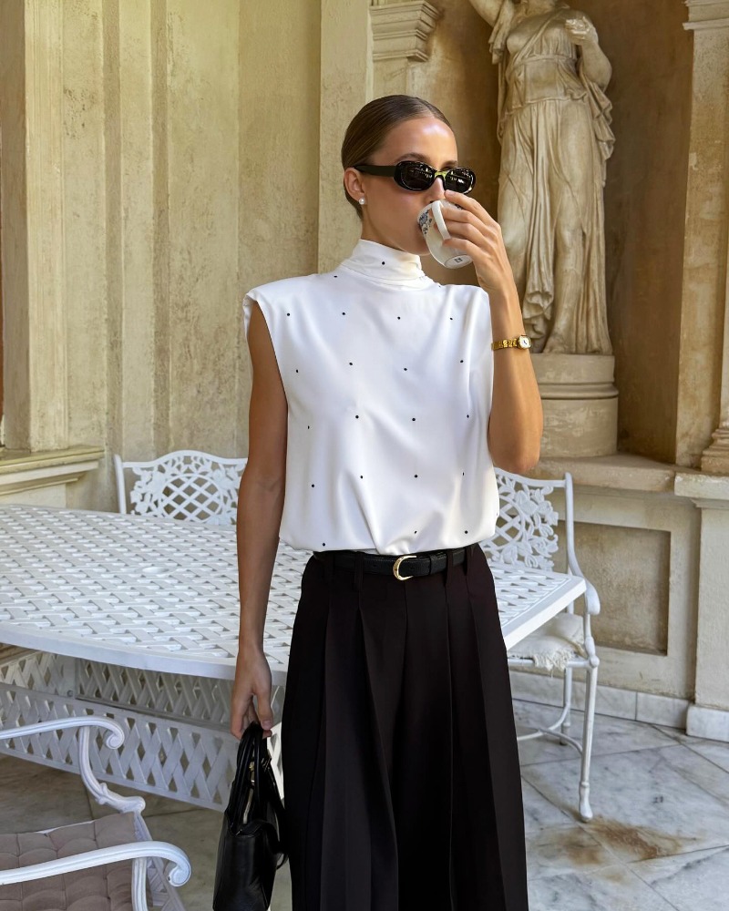 Vintage Fashion Vogue - Women 2026 Spring Summer New Hot