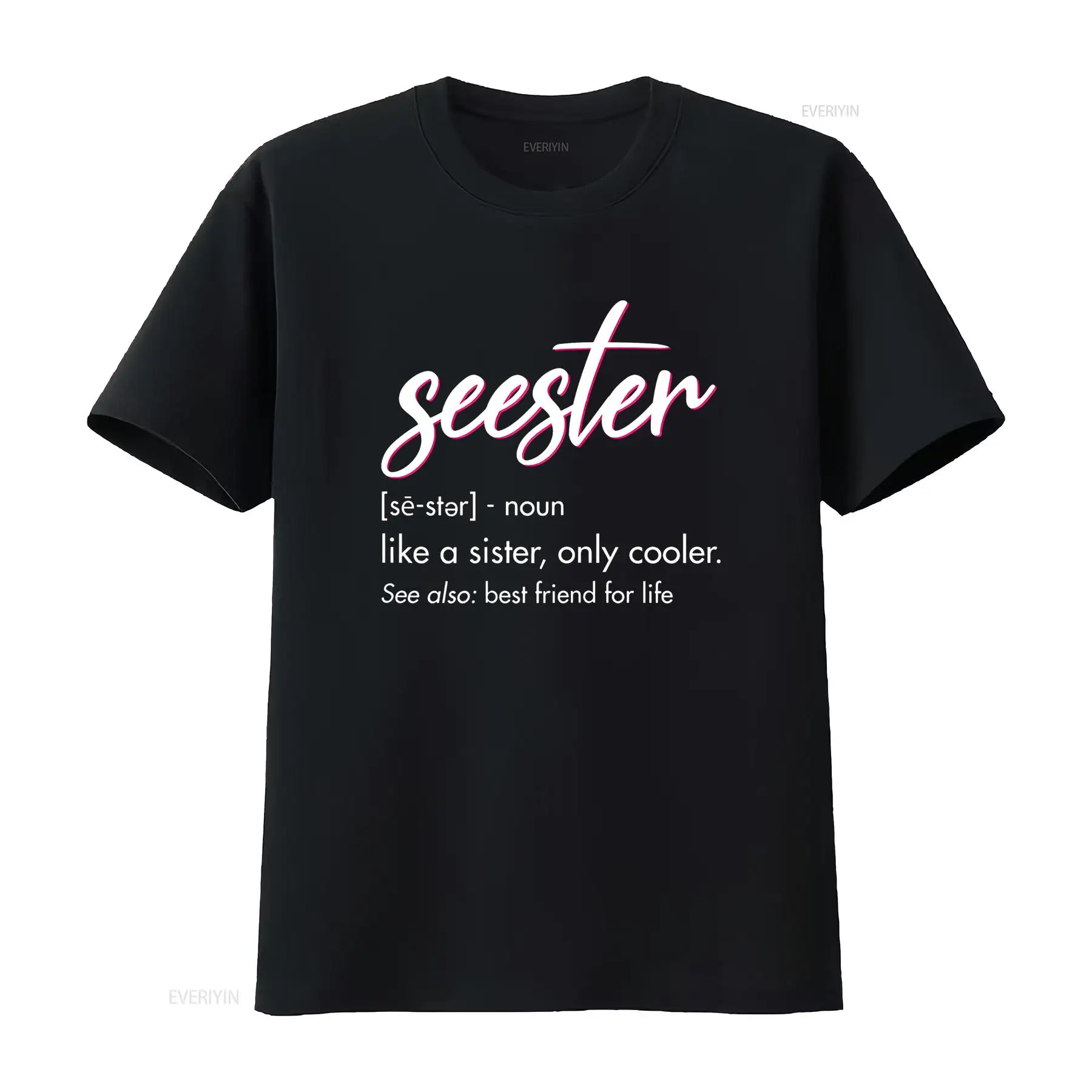 Vintage Fashion Definition - Seester Definition Mom Sister Friend Apparel