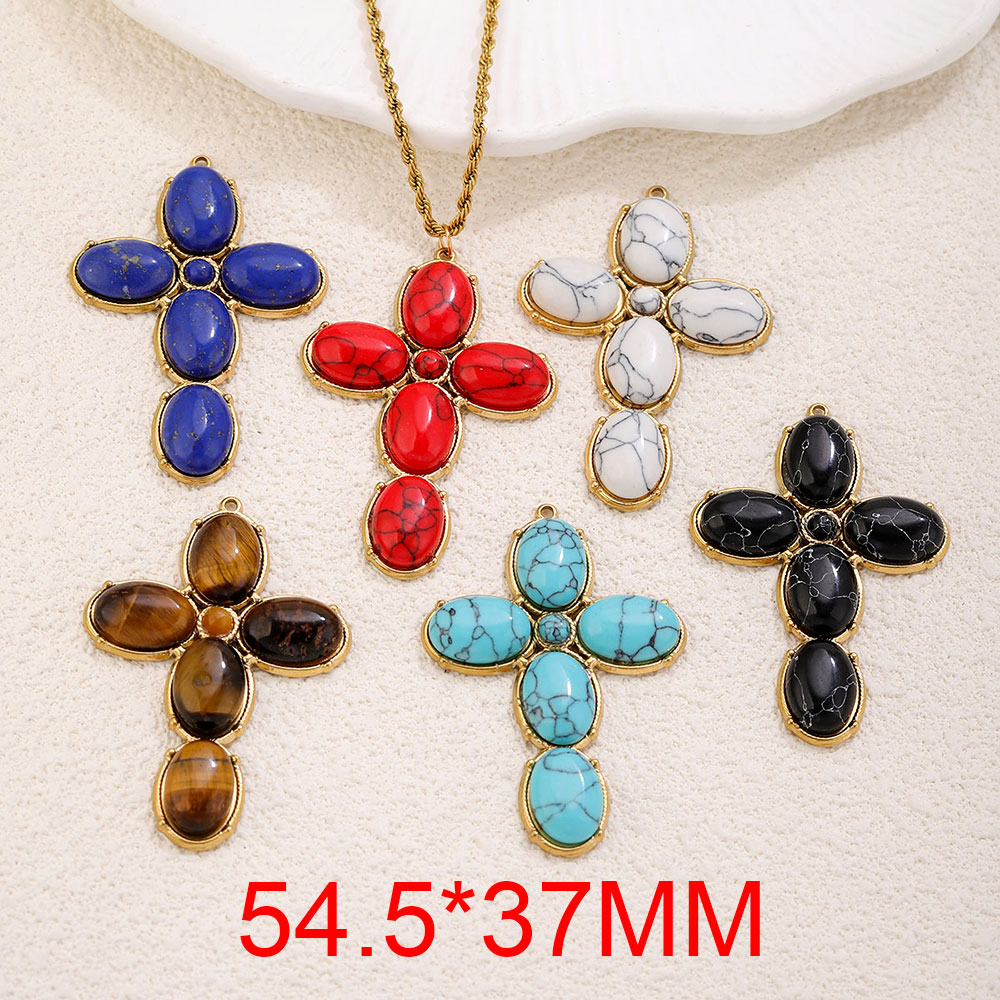 Stainless Steel Charms Vintage - Vintage Fashion Blog review and price
