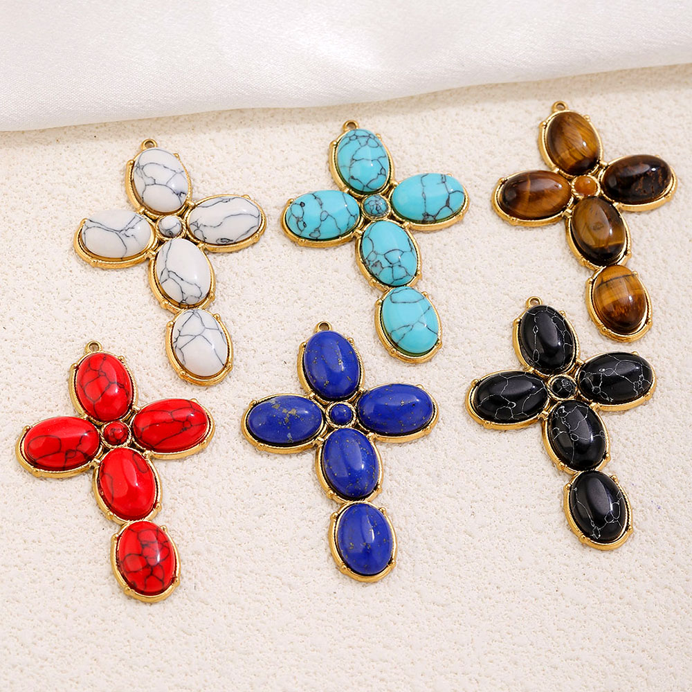 Stainless Steel Charms Vintage - Vintage Fashion Blog review and price