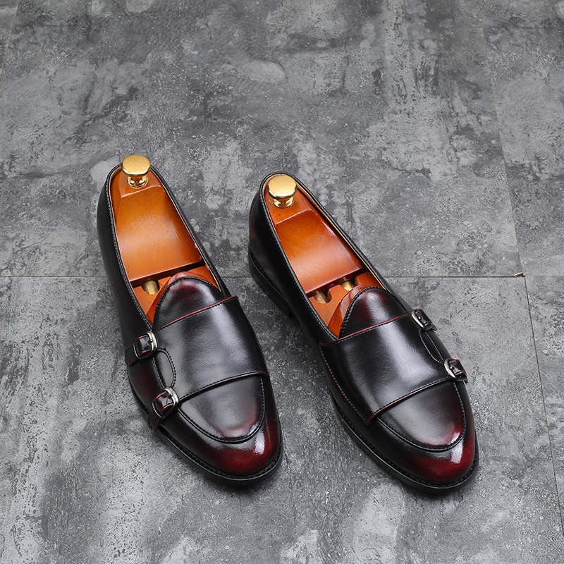 2026 Autumn Vintage Mens Leath - Vintage Fashion Rome review and price