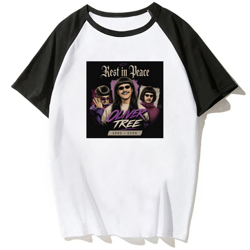 Oliver Tree top tees women cut - Vintage Fashion For Sale review and price