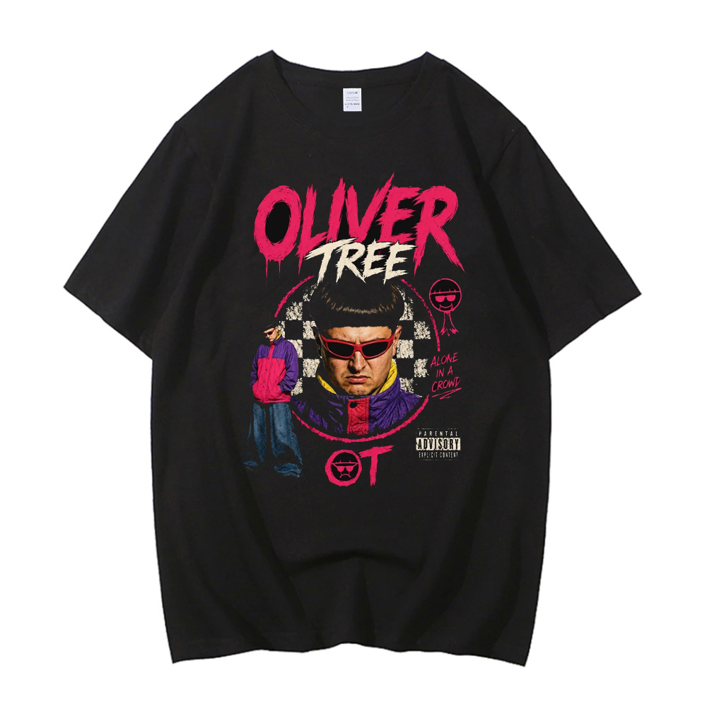 Oliver Tree top tees women cut - Vintage Fashion For Sale review and price