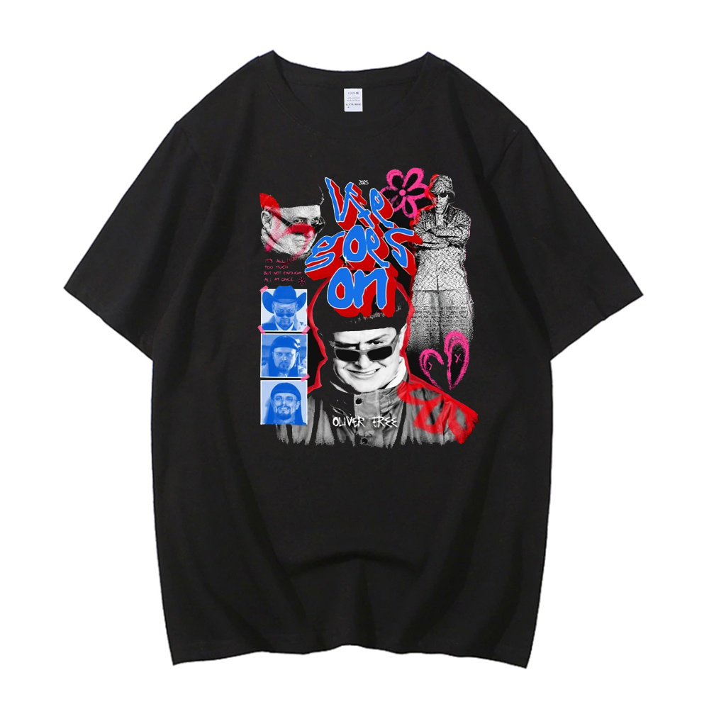 Oliver Tree top tees women cut - Vintage Fashion For Sale review and price