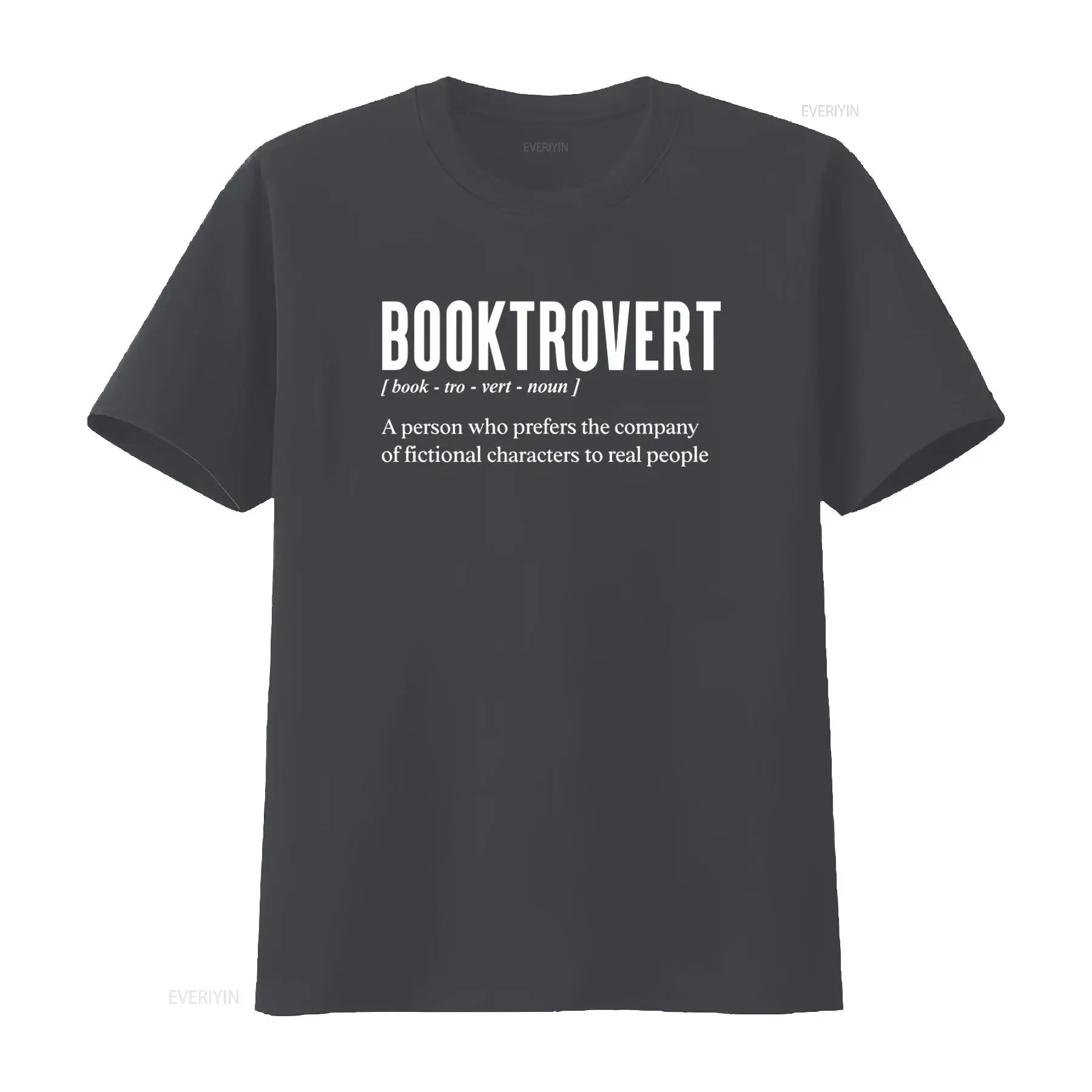 Booktrovert T Shirt for Book L - Vintage Fashion Definition review and price