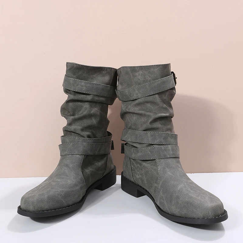 Women's Single Boots New Vinta - Vintage Fashion Rome review and price
