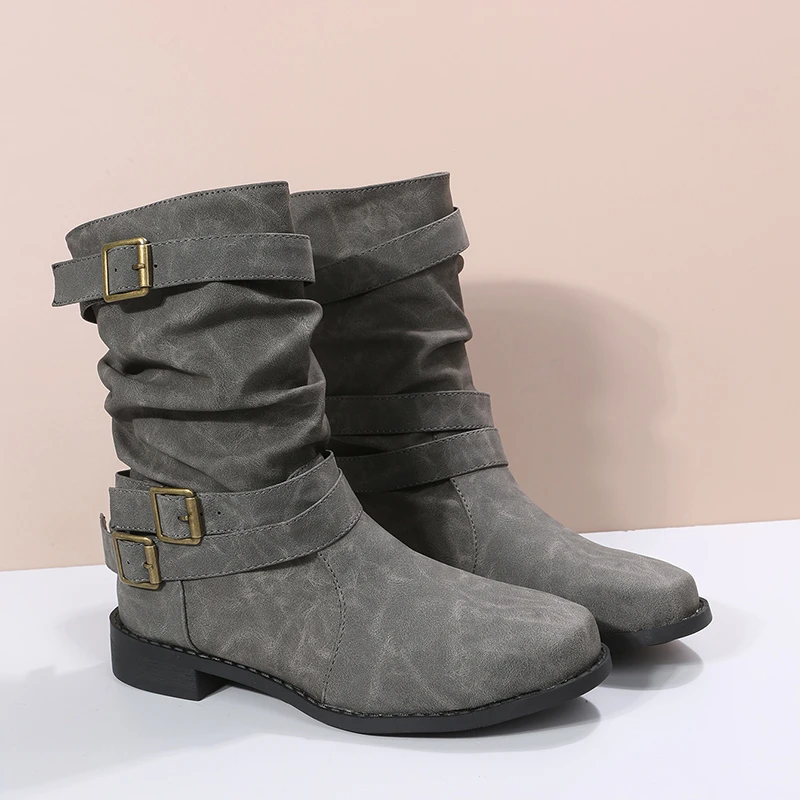 Women's Single Boots New Vinta - Vintage Fashion Rome review and price