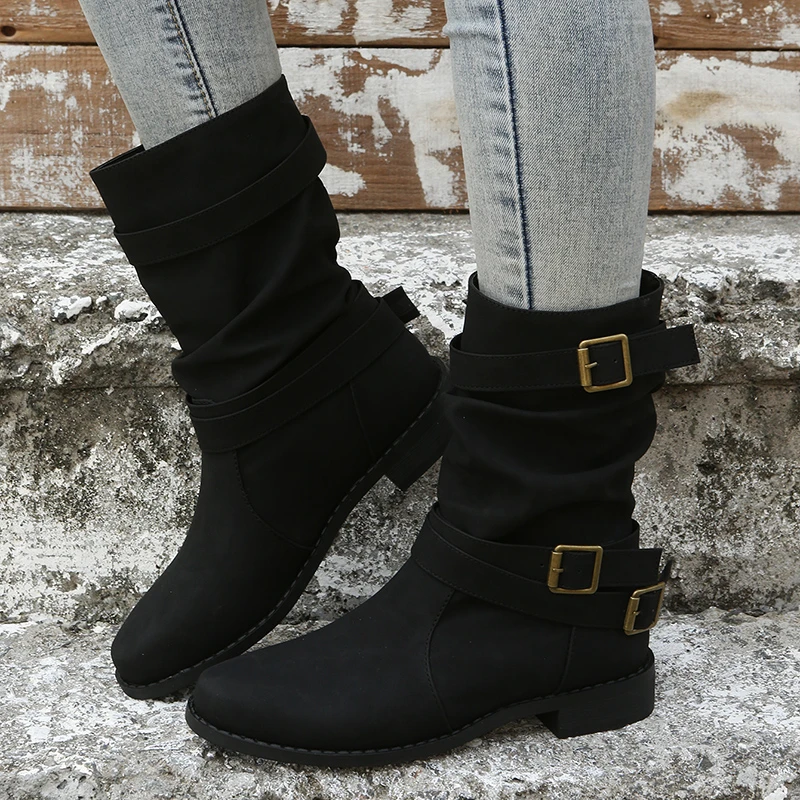 Women's Single Boots New Vinta - Vintage Fashion Rome review and price