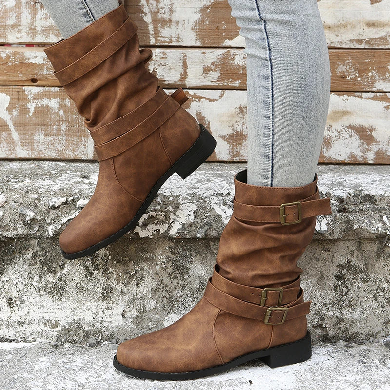 Women's Single Boots New Vinta - Vintage Fashion Rome review and price