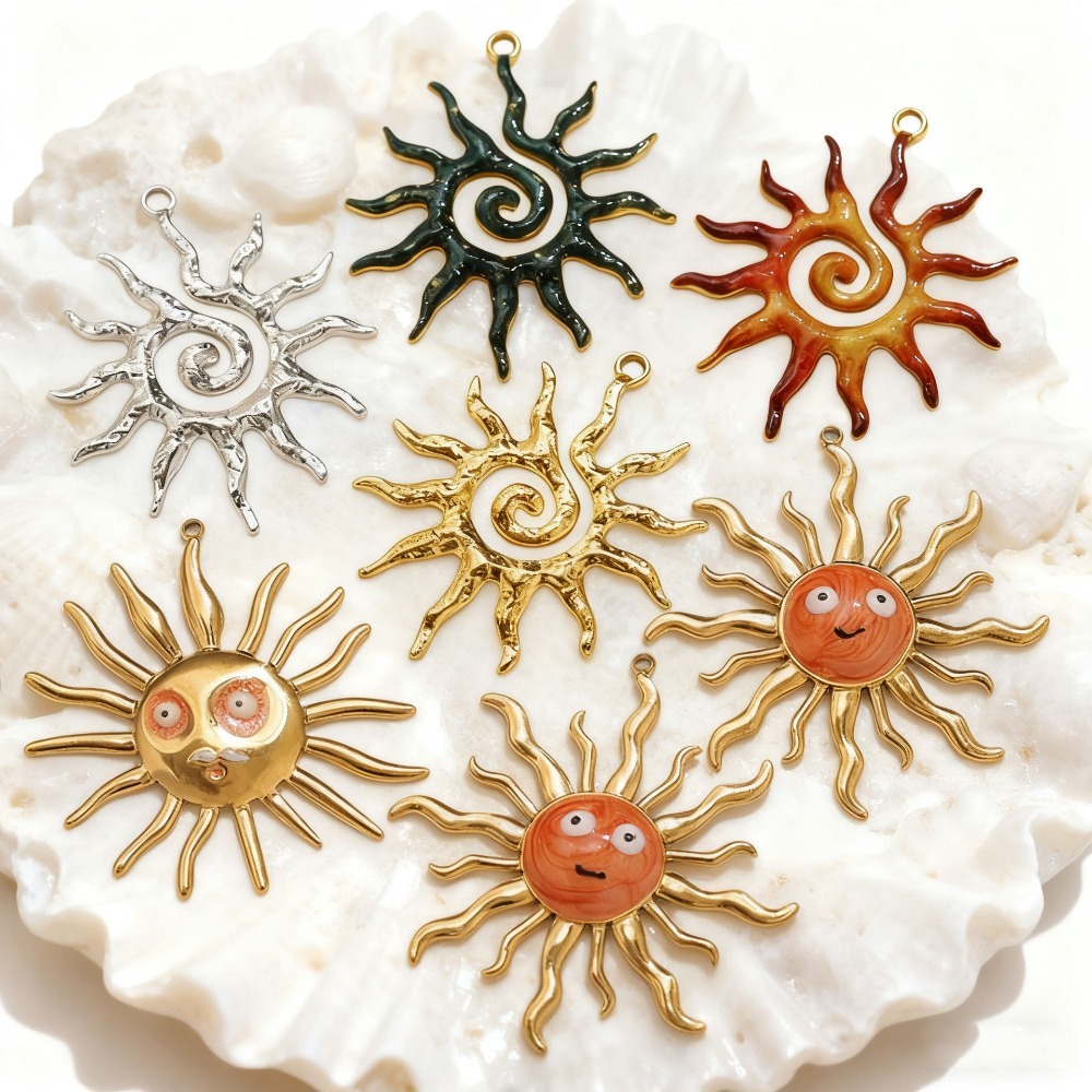 5PCS Stainless Steel Vintage S - Vintage Fashion Blog review and price