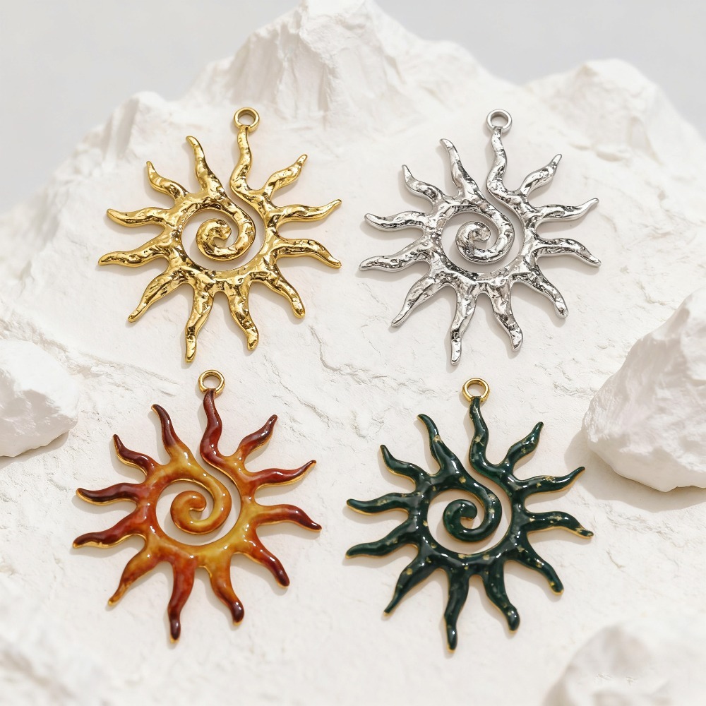 5PCS Stainless Steel Vintage S - Vintage Fashion Blog review and price