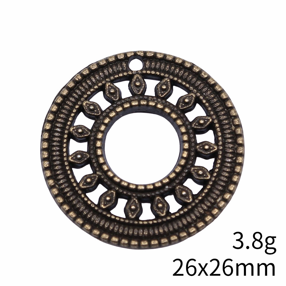 10pcs 26x26mm(1.02x1.02inch) 2 - Vintage Fashion Blog review and price