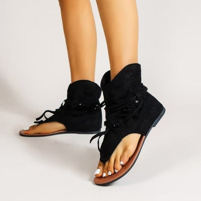 Women's Sandals 2026 Retro Gla - Vintage Fashion Rome review and price