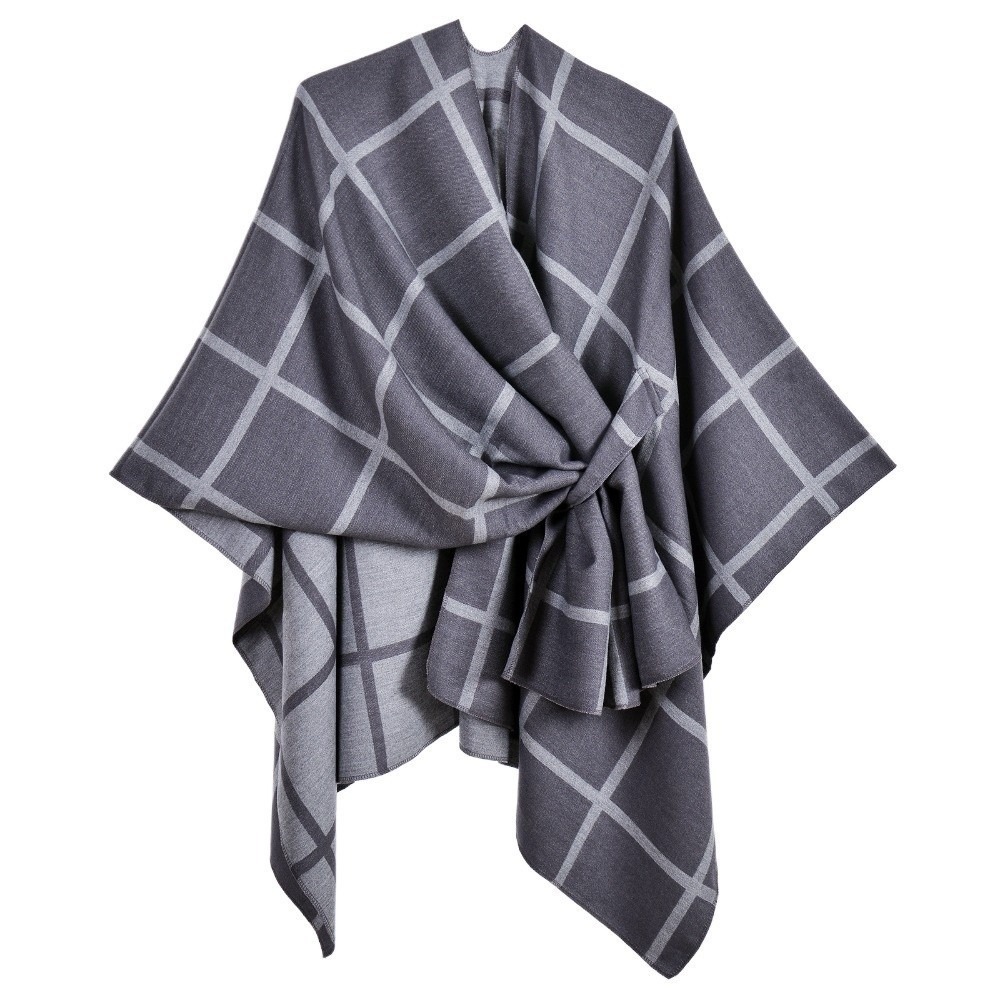 Warm Coat Plaid Design Travel  - Vintage Fashion Rings For Women review and price