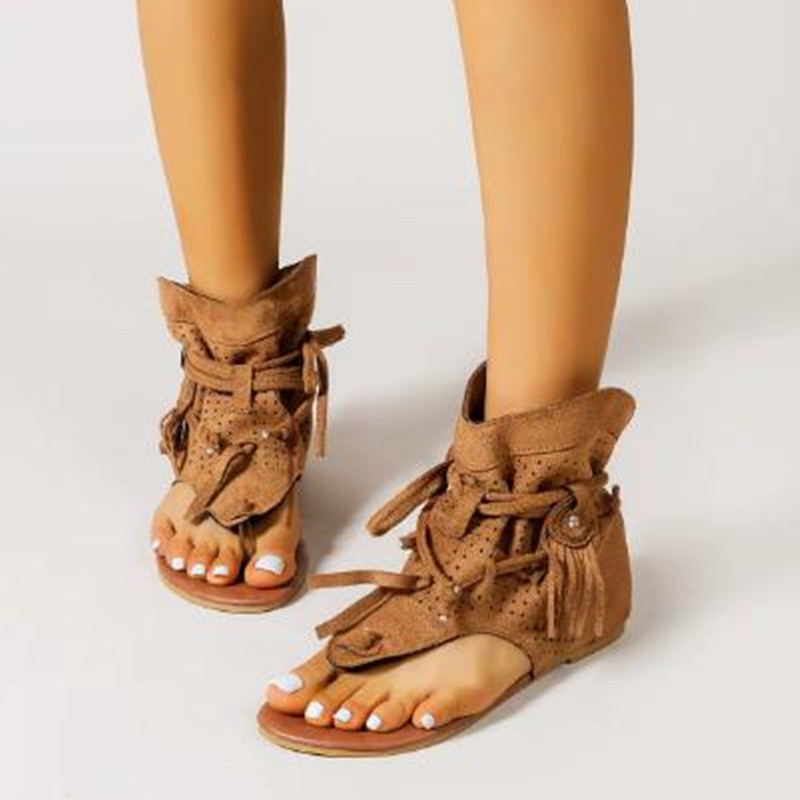 Sandals 2026 Retro Gladiator L - Vintage Fashion Rome review and price