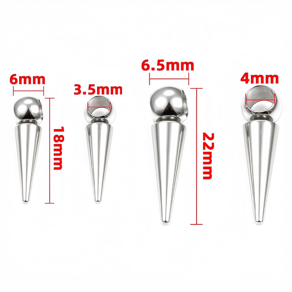10pcs Retro Cone Charms Pendan - Vintage Fashion Earrings review and price