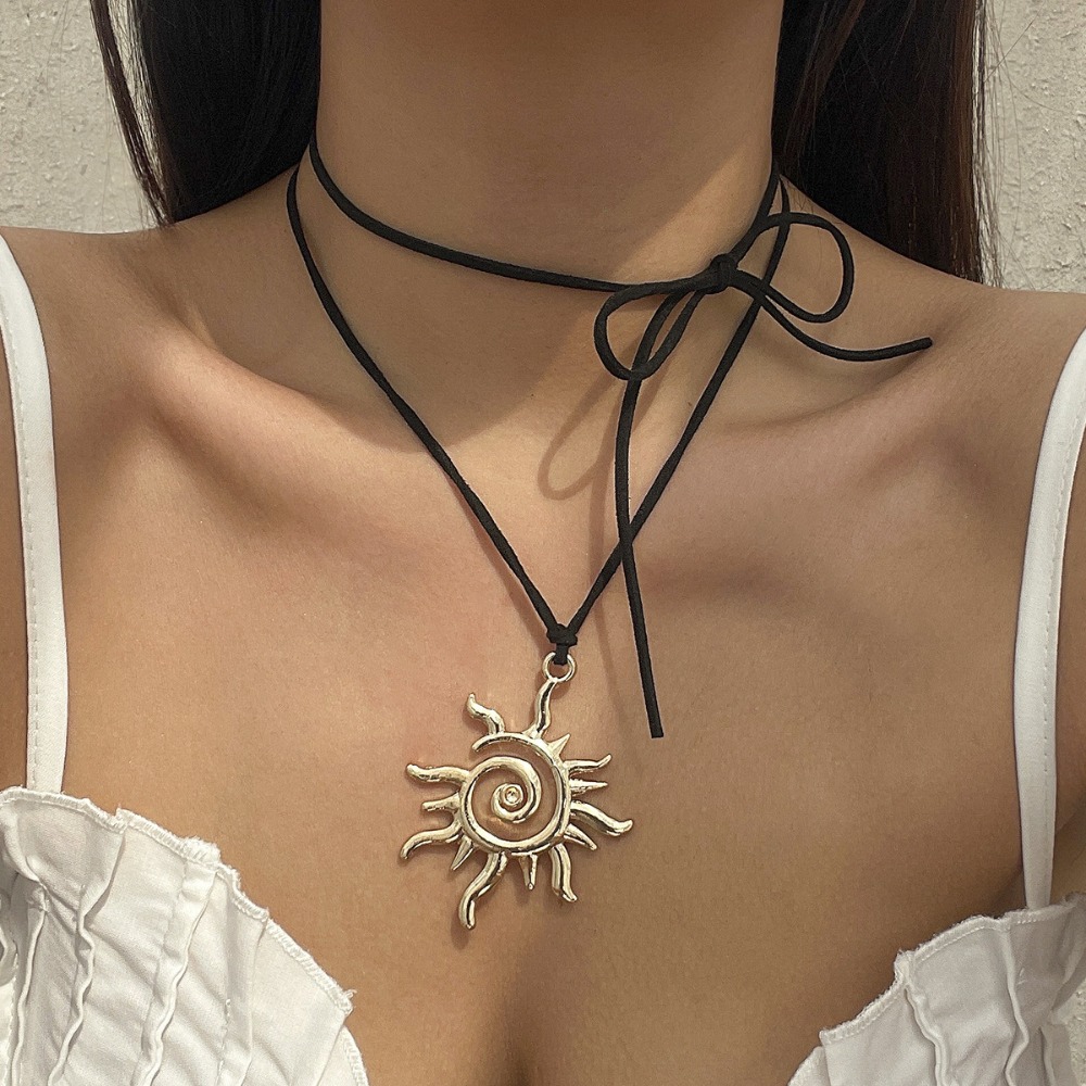 Fashion Vintage Chic Sun Shape - Vintage Fashion Vogue review and price