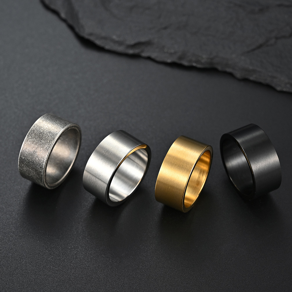 Personalize Stainless Steel Be - Vintage Fashion Rings For Women review and price