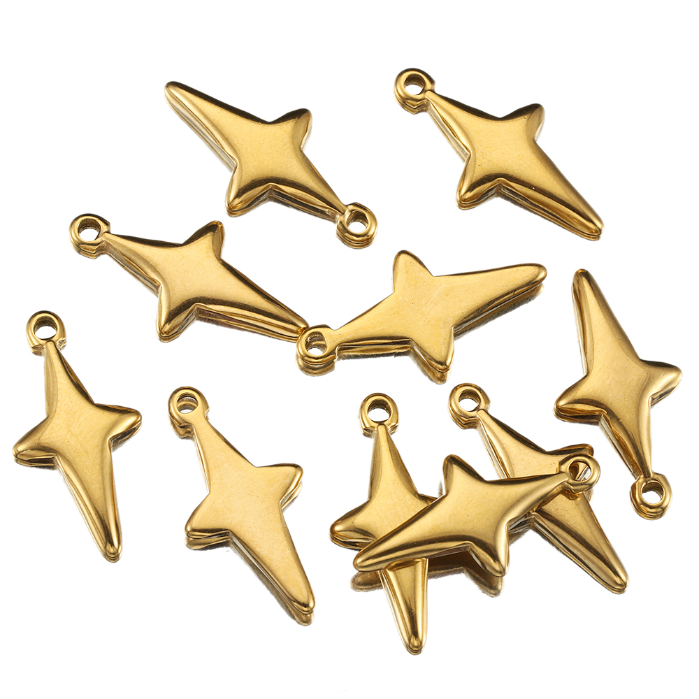 5 Pieces Stainless Steel Vinta - Vintage Fashion Earrings review and price