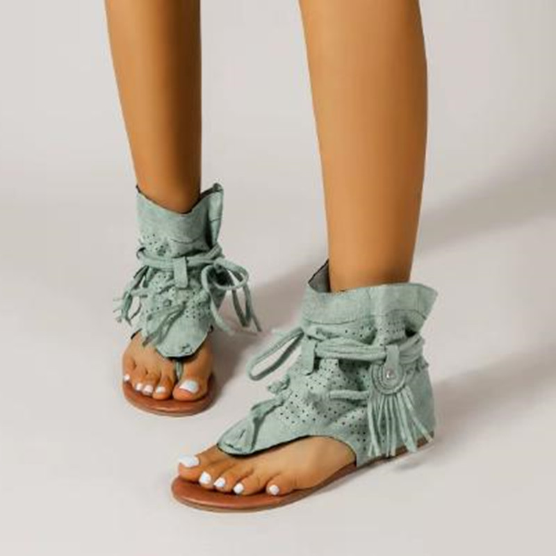 Luxury Sandals 2026 Retro Glad - Vintage Fashion Rome review and price