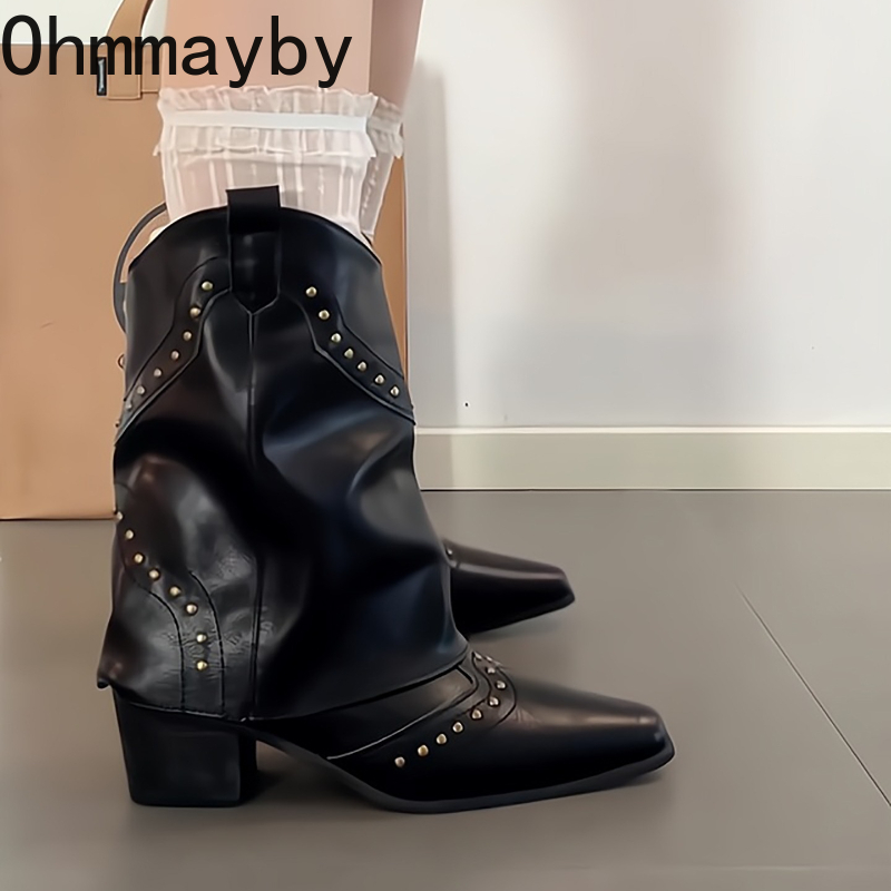 Vintage Pointed Toe Women Ankl - Vintage Fashion Rome review and price