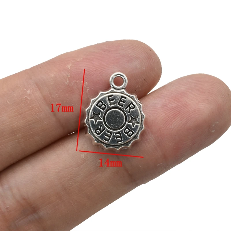 15PCS Antique Silver Plated Be - Vintage Fashion Earrings review and price