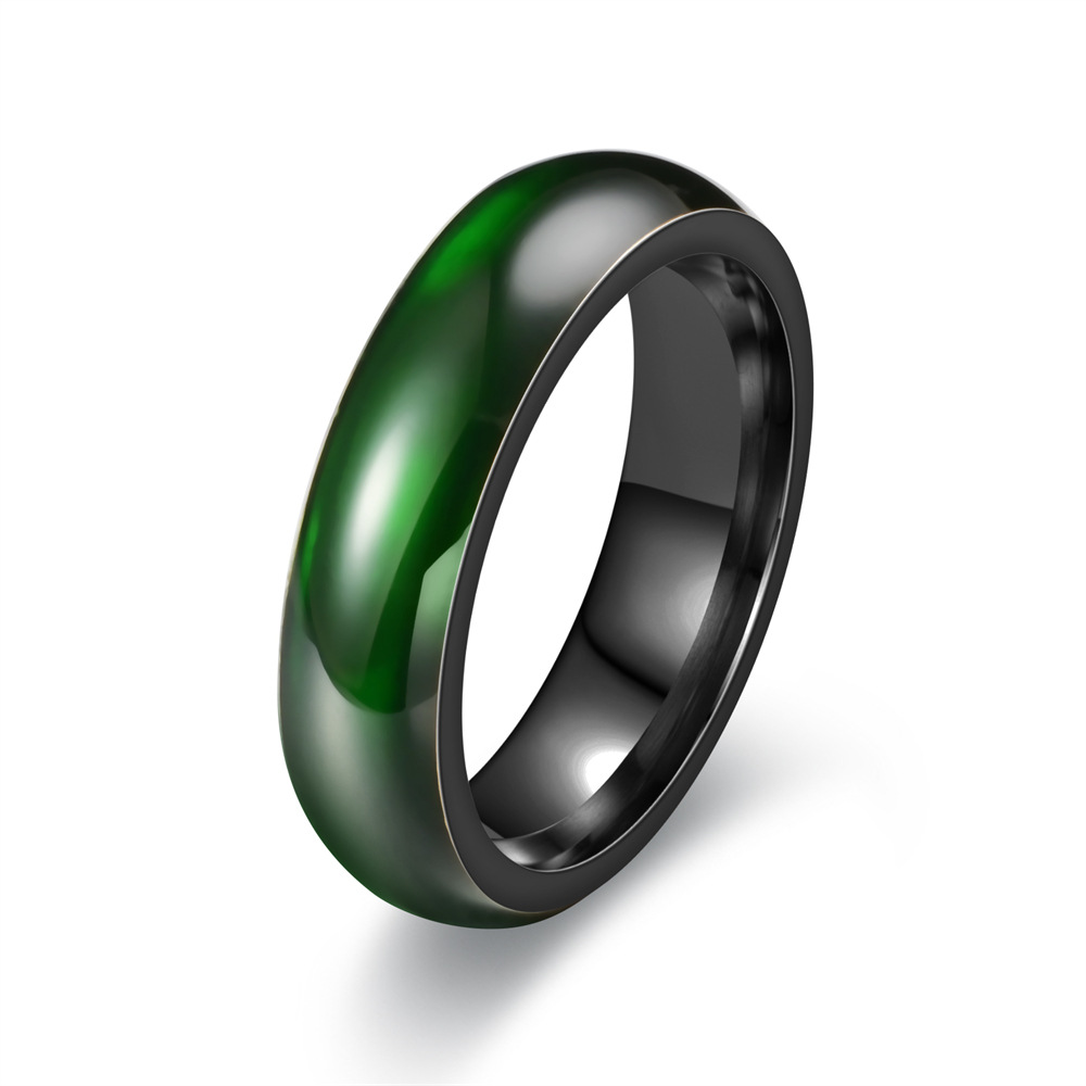 Fashion Vintage Artificial Gre - Vintage Fashion Rings For Women review and price