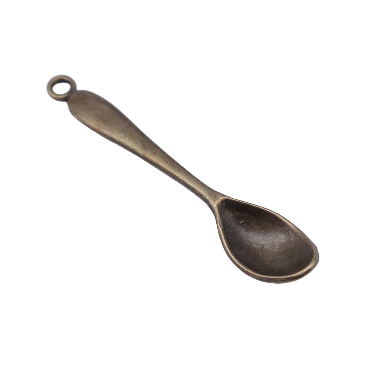10pcs 54x11mm 5 Colors Spoon C - Vintage Fashion Blog review and price