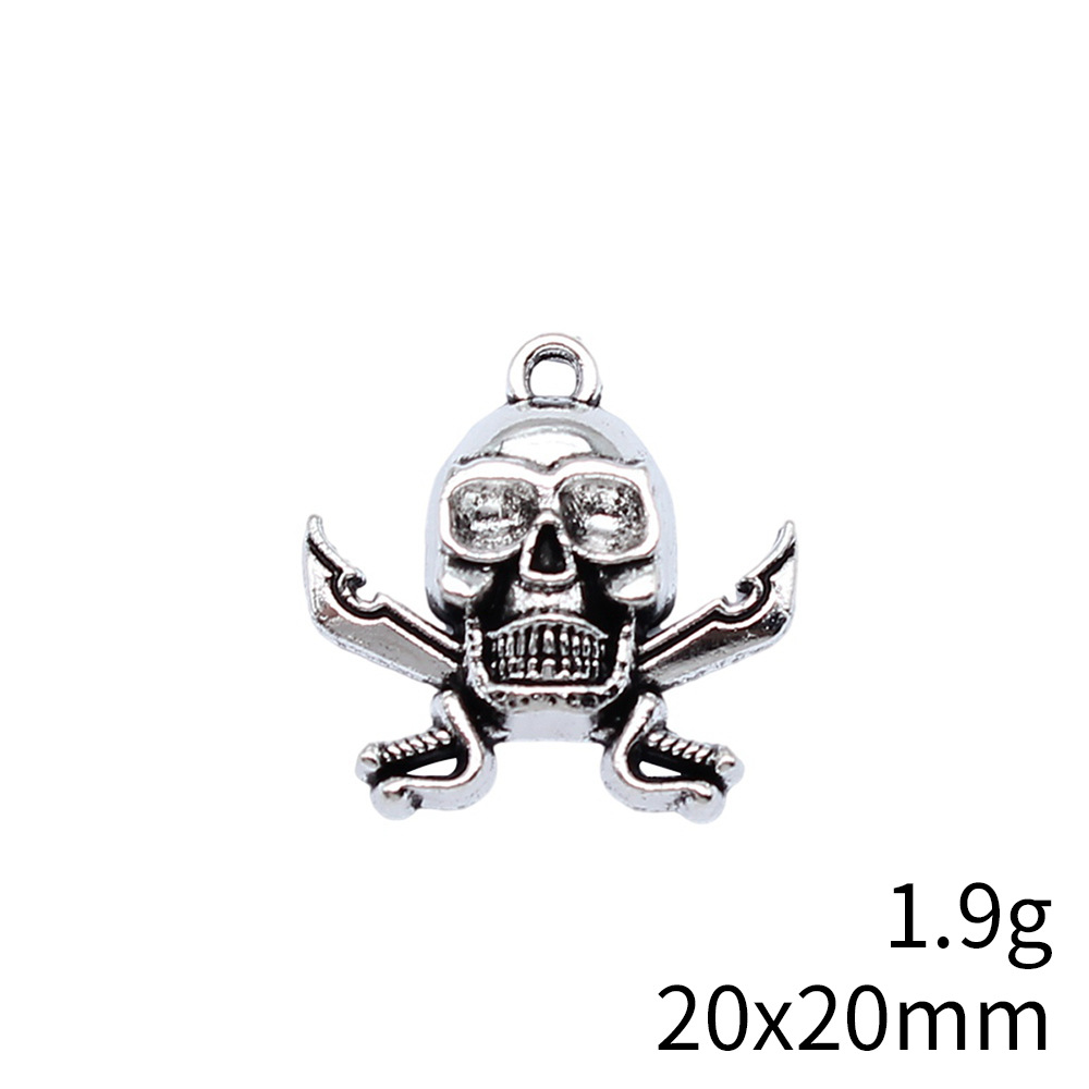 20pcs 20x20mm(0.79x0.79inch) A - Vintage Fashion Blog review and price