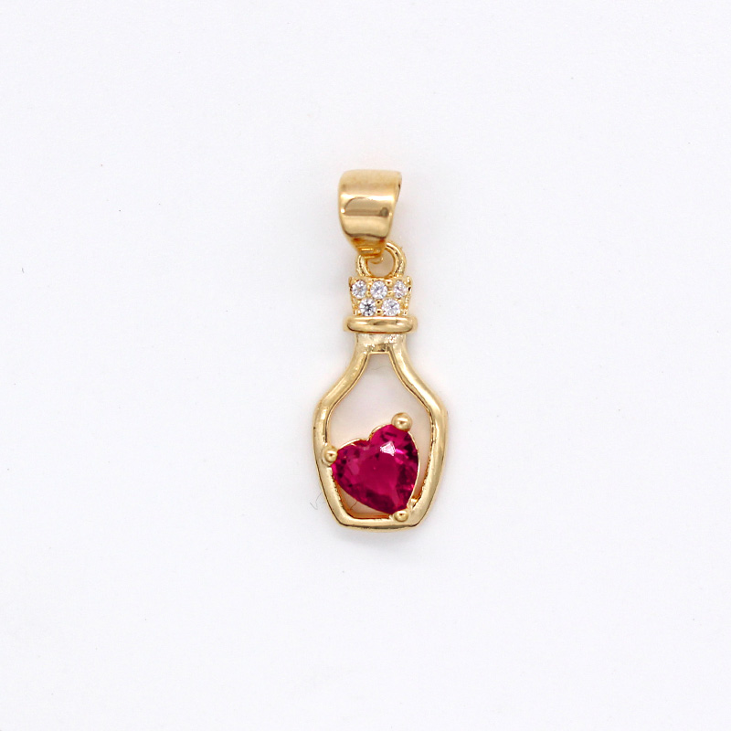 FS Small Vintage Jewelry Red A - Vintage Fashion Vogue review and price