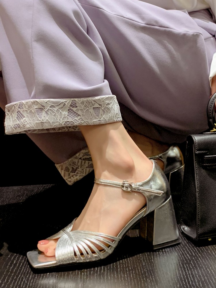 Elegant Women High Heels Hollo - Vintage Fashion Rome review and price