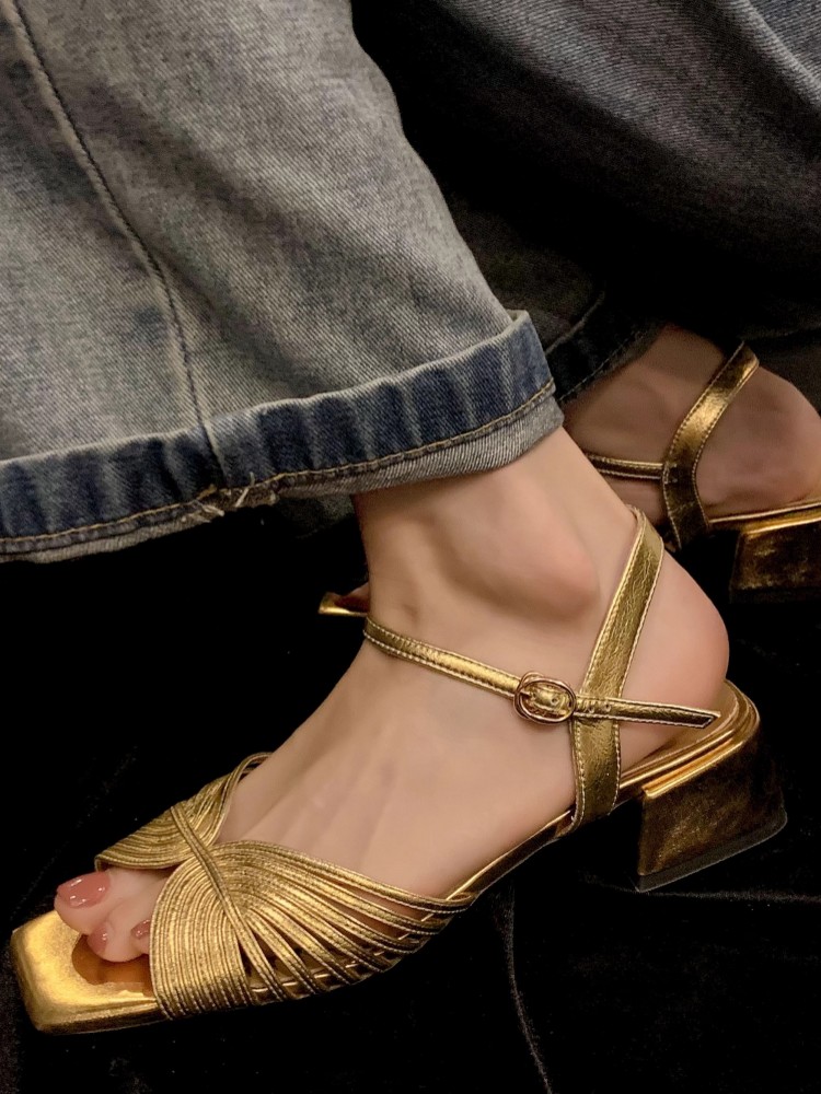 Elegant Women High Heels Hollo - Vintage Fashion Rome review and price