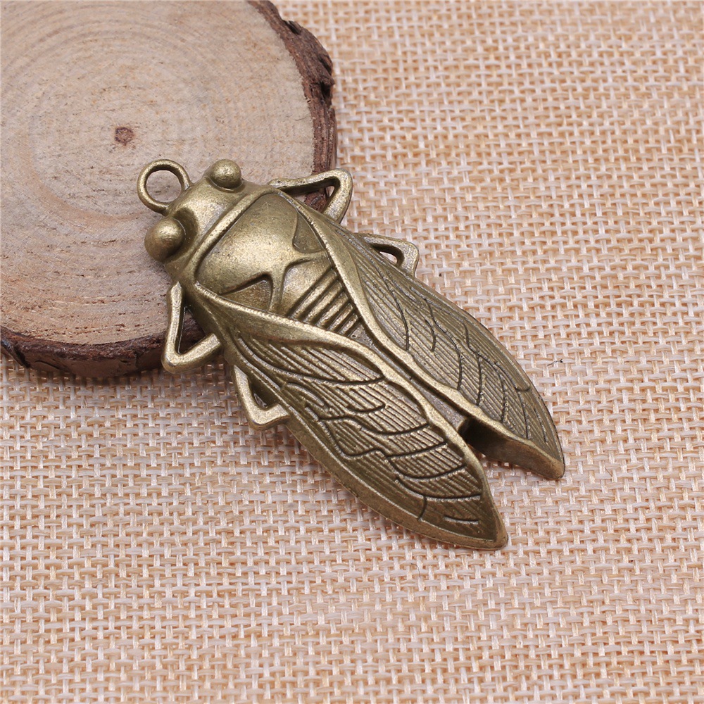2pcs 62x33mm 3 Colors Antique  - Vintage Fashion Blog review and price