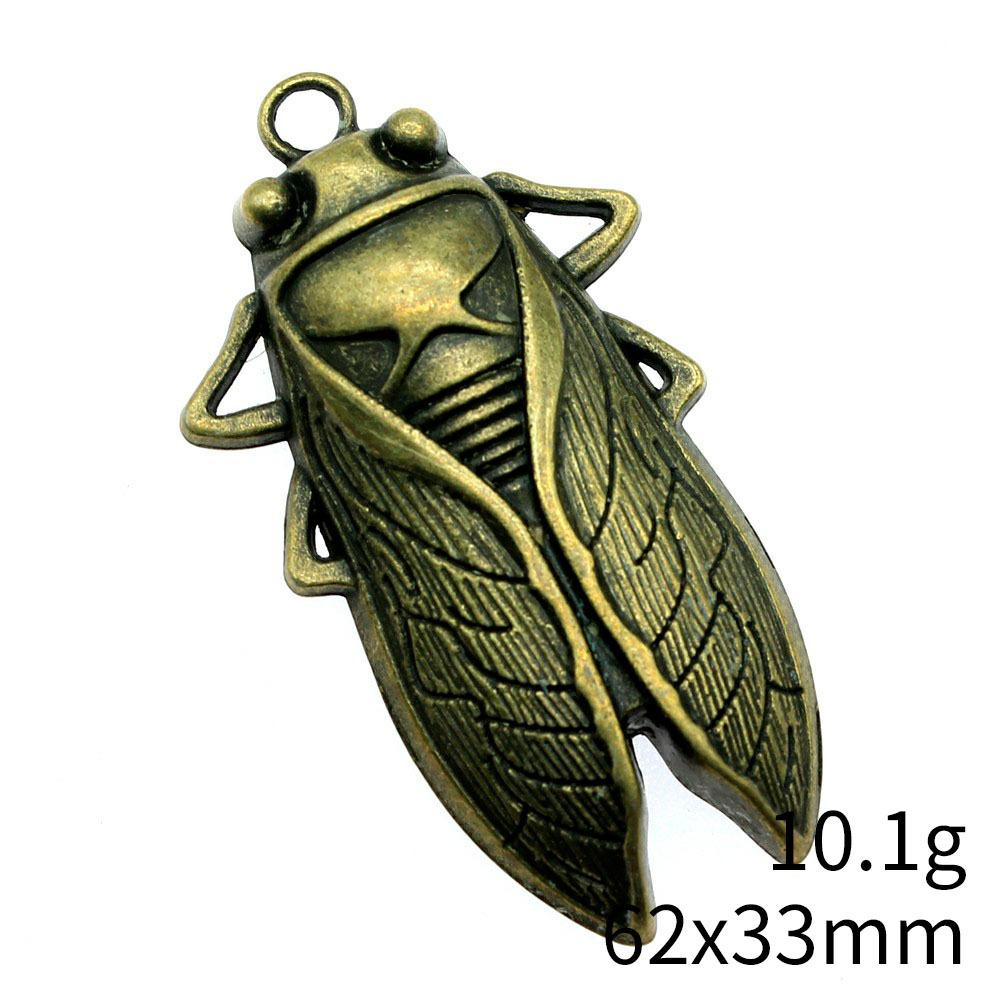 2pcs 62x33mm 3 Colors Antique  - Vintage Fashion Blog review and price
