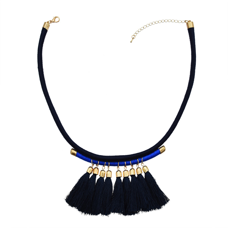Bohemia Necklace Literary Retr - Vintage Fashion Vogue review and price
