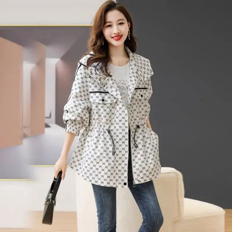 Women's Windbreaker Jackets Sp - Vintage Fashion For Sale review and price