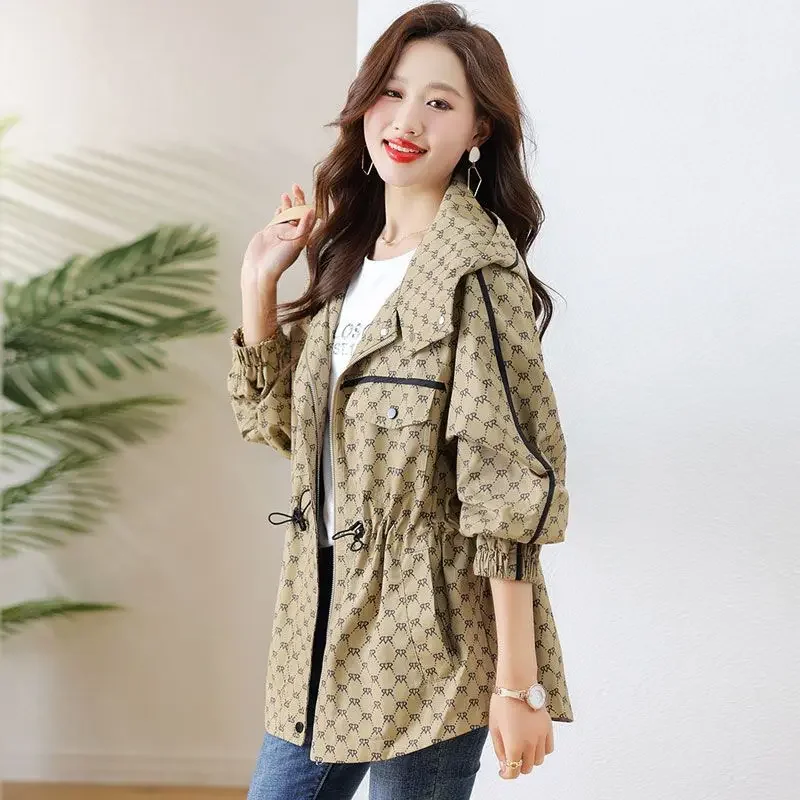 Women's Windbreaker Jackets Sp - Vintage Fashion For Sale review and price