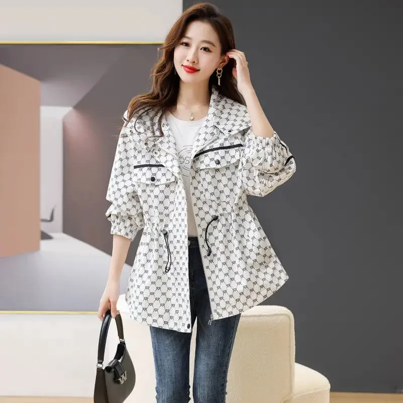 Women's Windbreaker Jackets Sp - Vintage Fashion For Sale review and price