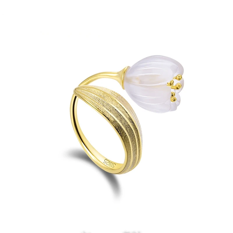 Vintage Sweet Gold Color Valle - Vintage Fashion Rings For Women review and price