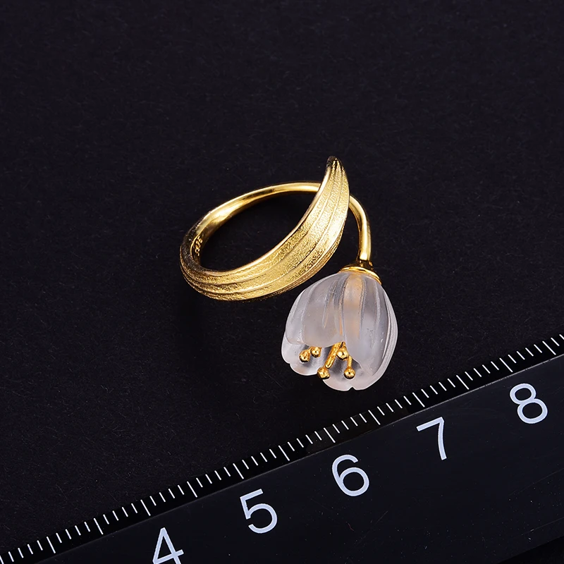 Vintage Sweet Gold Color Valle - Vintage Fashion Rings For Women review and price