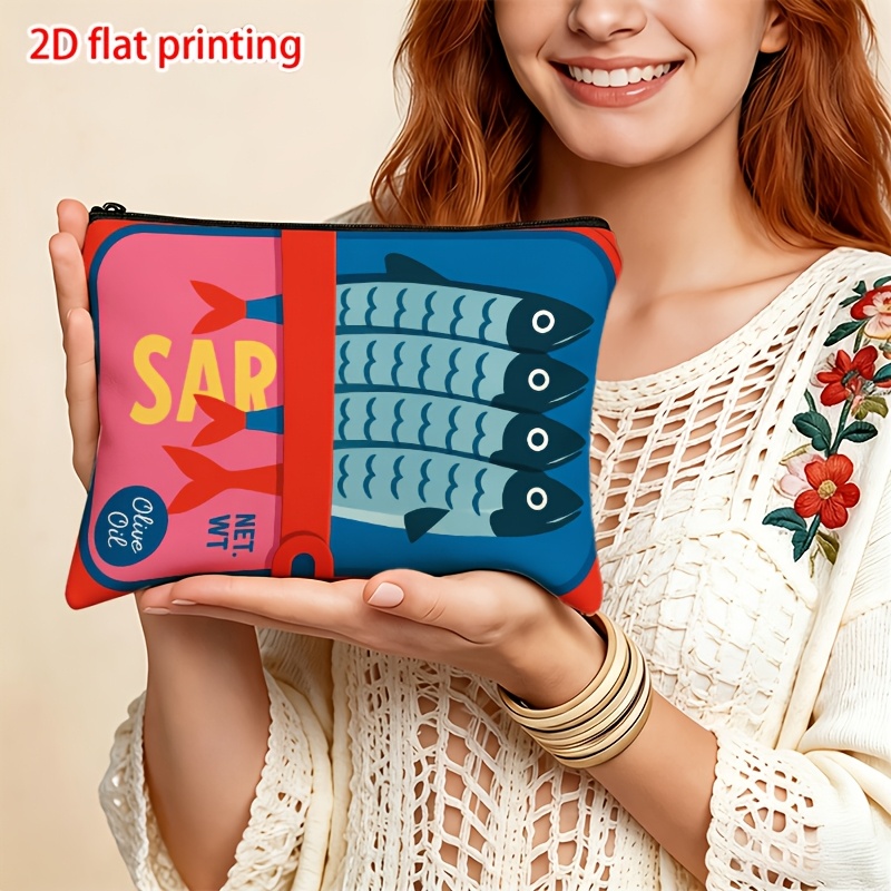 Print Powder Blue Contrast Sar - Vintage Fashion Definition review and price