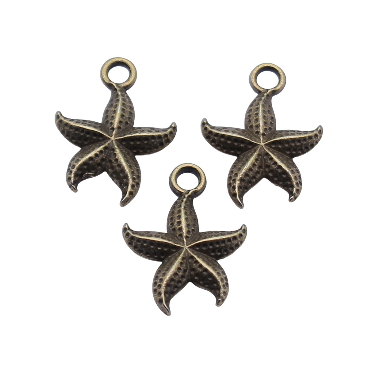 20pcs 17x12mm 3 Colors Antique - Vintage Fashion Blog review and price