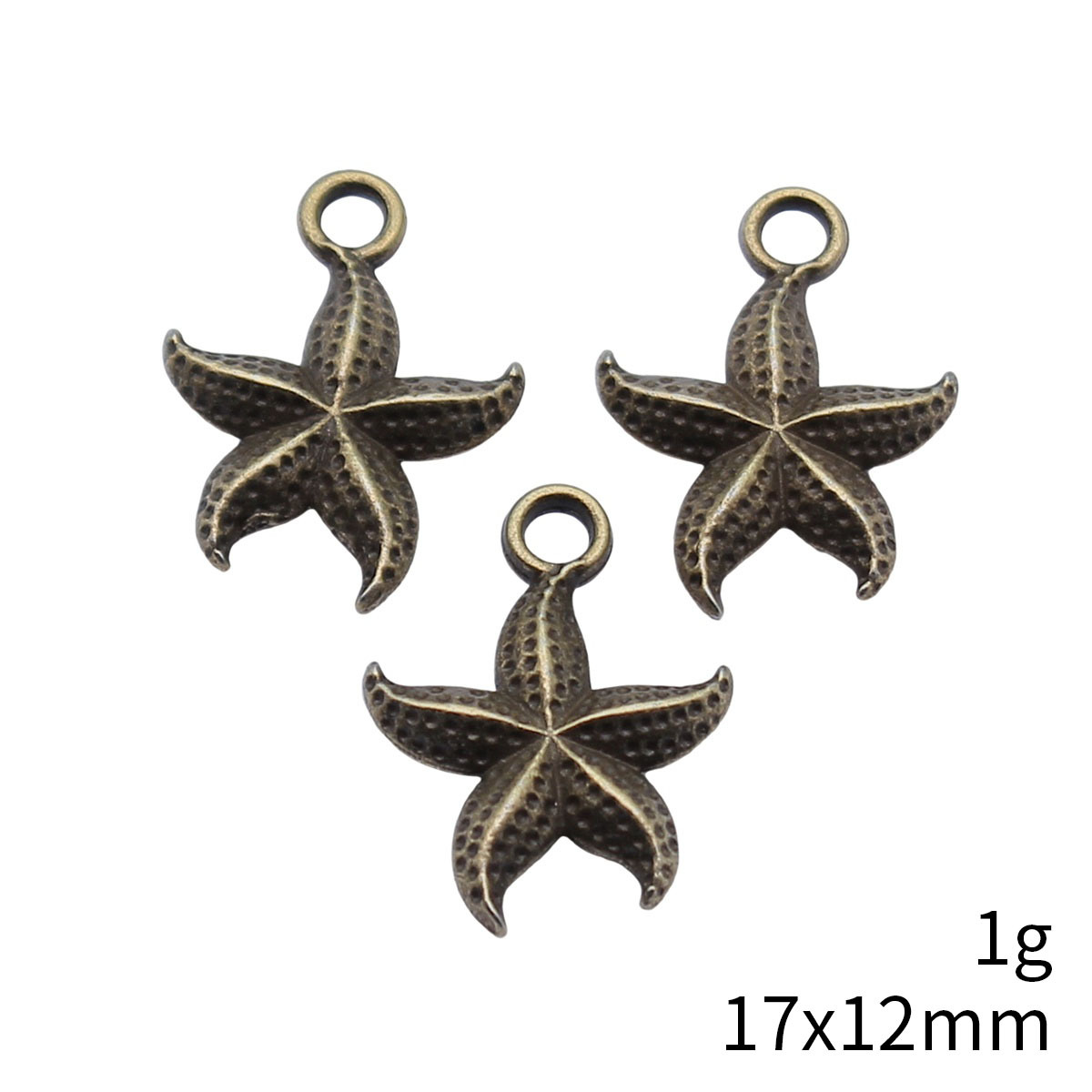 20pcs 17x12mm 3 Colors Antique - Vintage Fashion Blog review and price