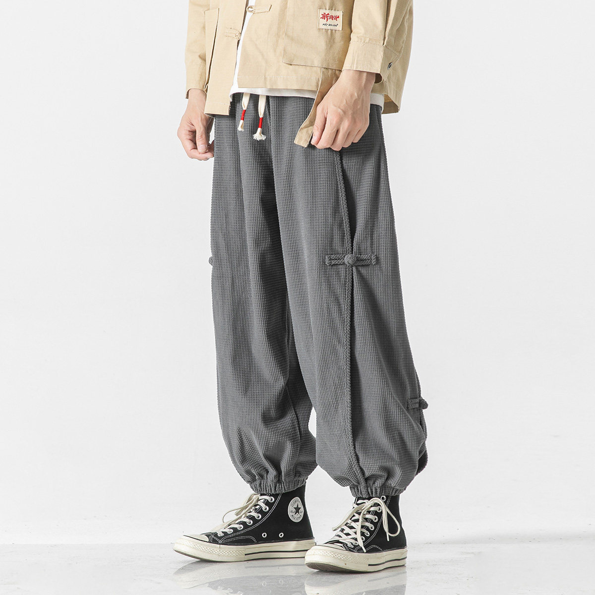 Hot sales Men's Pants Autumn C - Vintage Fashion For Sale review and price