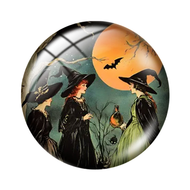 Vintage Halloween  12/18/20/25 - Vintage Fashion Earrings review and price