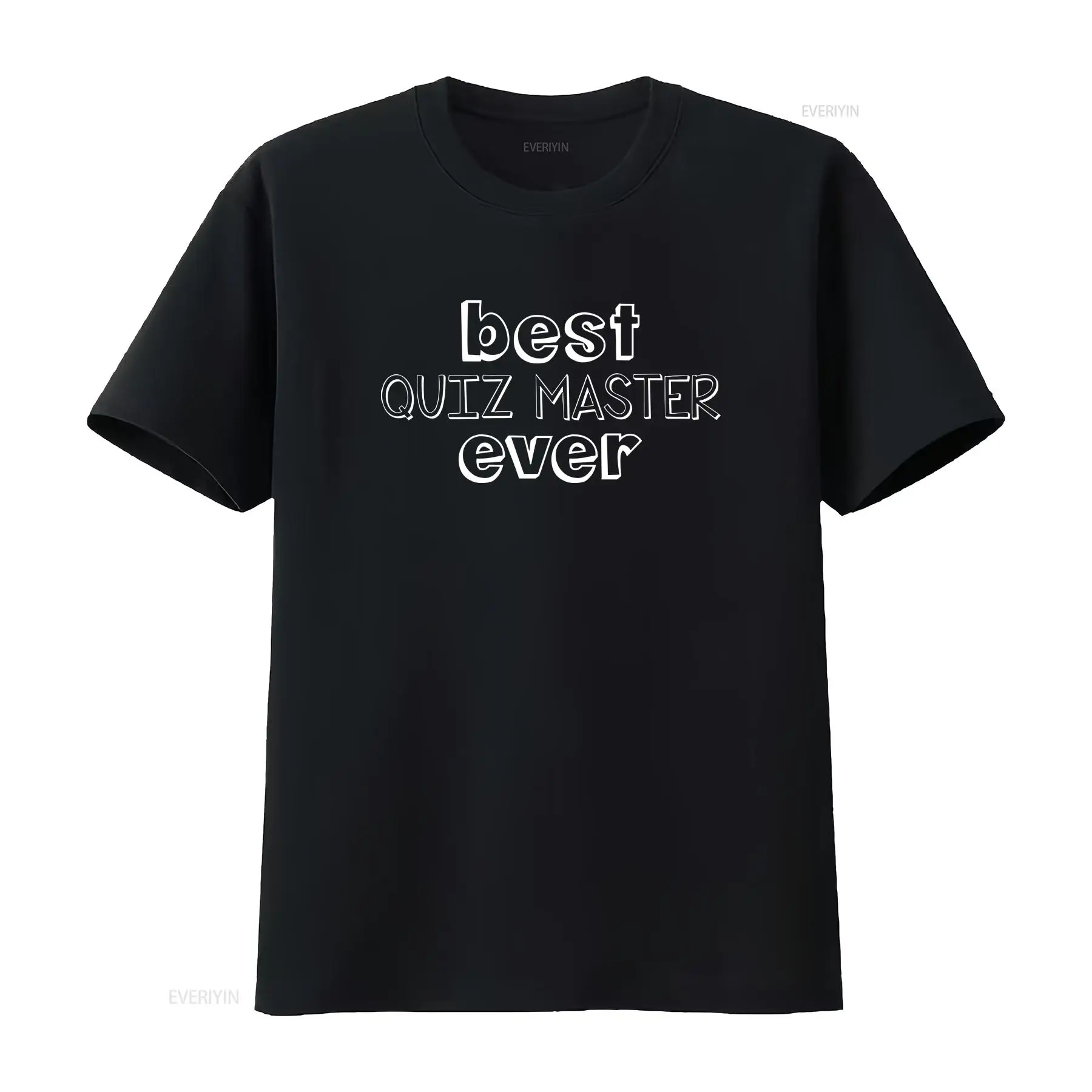 Best Quiz Master Ever Mens T S - Vintage Fashion Quiz review and price