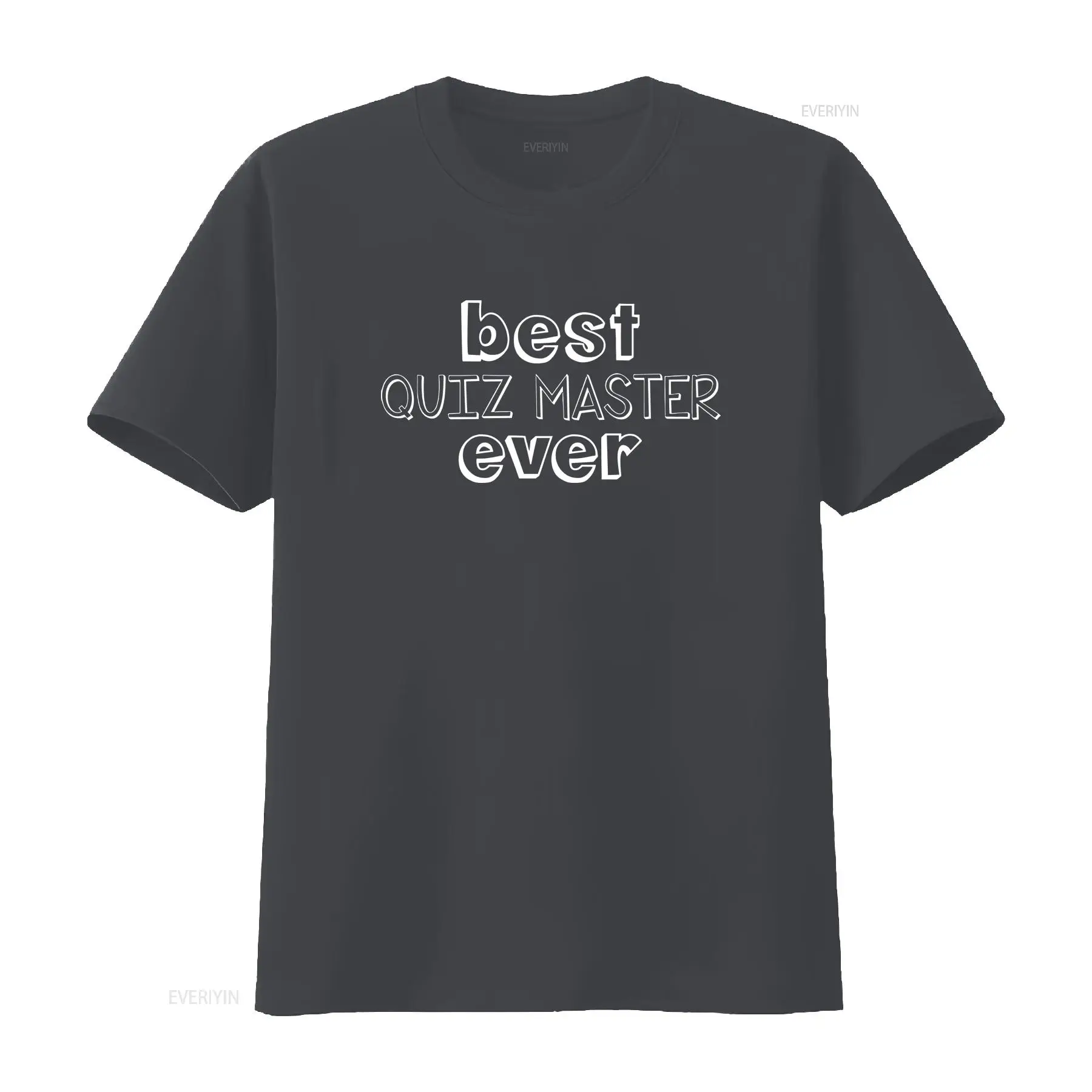 Best Quiz Master Ever Mens T S - Vintage Fashion Quiz review and price